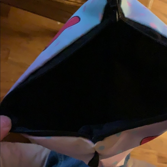 Sloth make up bag. New.  No tags - Picture 3 of 3